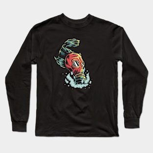 Fish Hype Long Sleeve T-Shirt